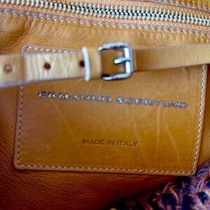 Ermanno Scervino leather bag